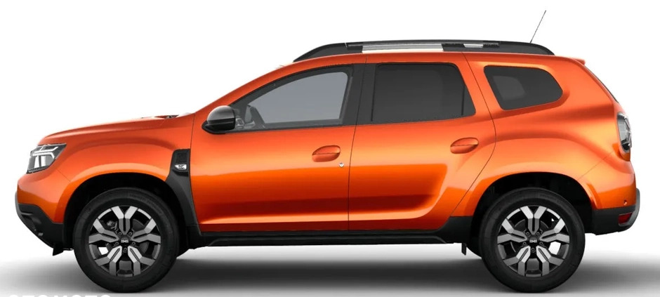 Dacia Duster cena 93200 przebieg: 1, rok produkcji 2023 z Czerwionka-Leszczyny małe 46